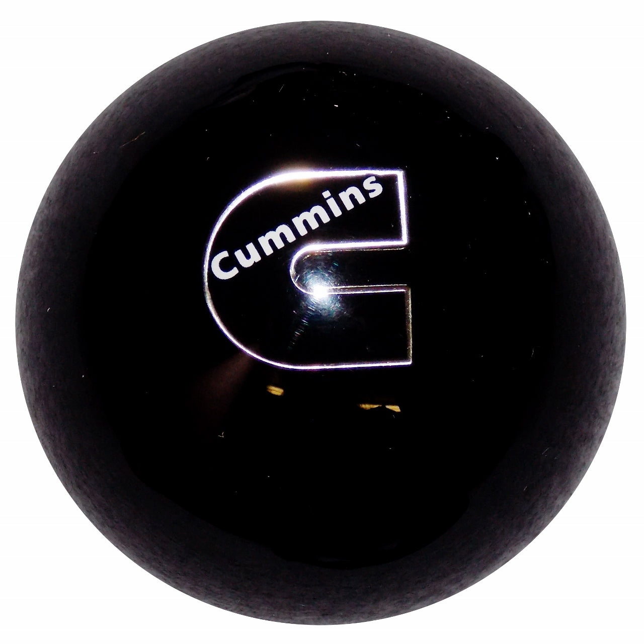Cummins Emblem Brake Knobs