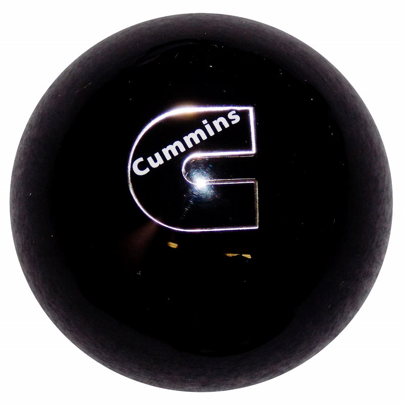 Cummins Emblem Brake Knobs