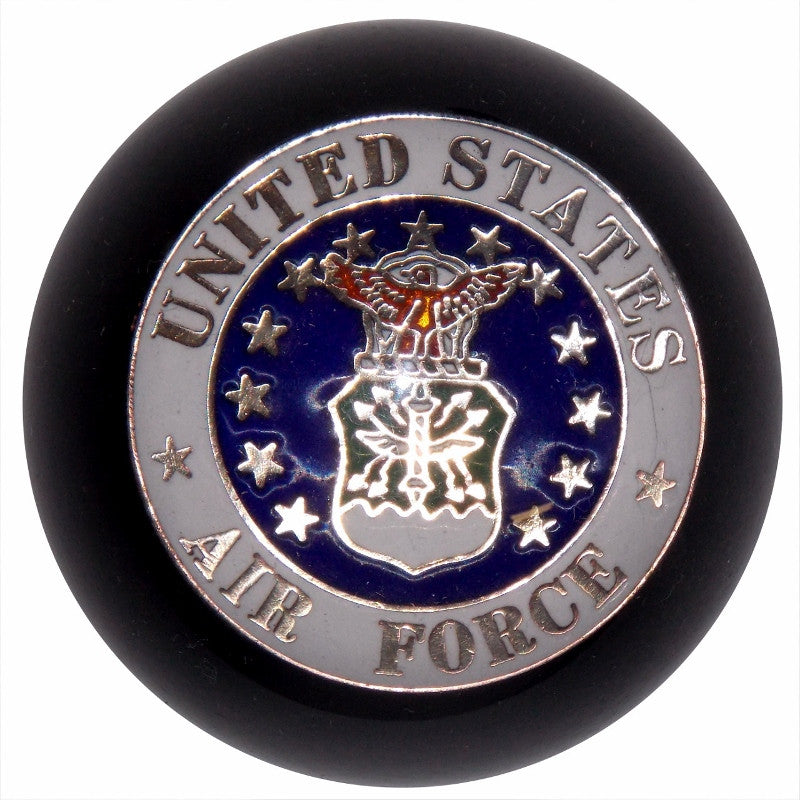 Custom U.S. Air Force Brake Knob
