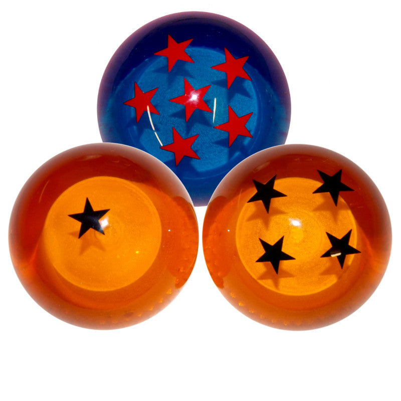 ドラゴンボール - ちなのなの Special order Dragon Ball Z Shift Knob – Twisted ShifterZ