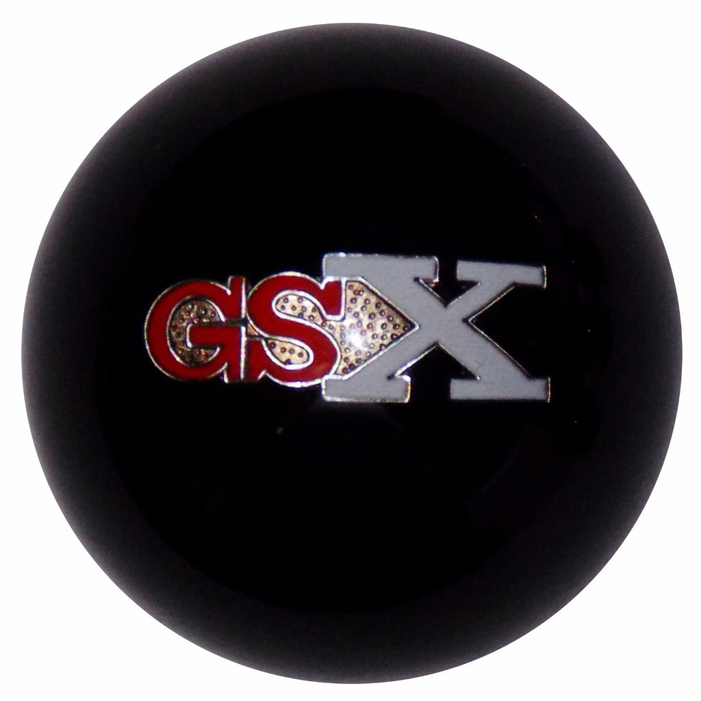 Black Buick GSX Emblem Shift Knob