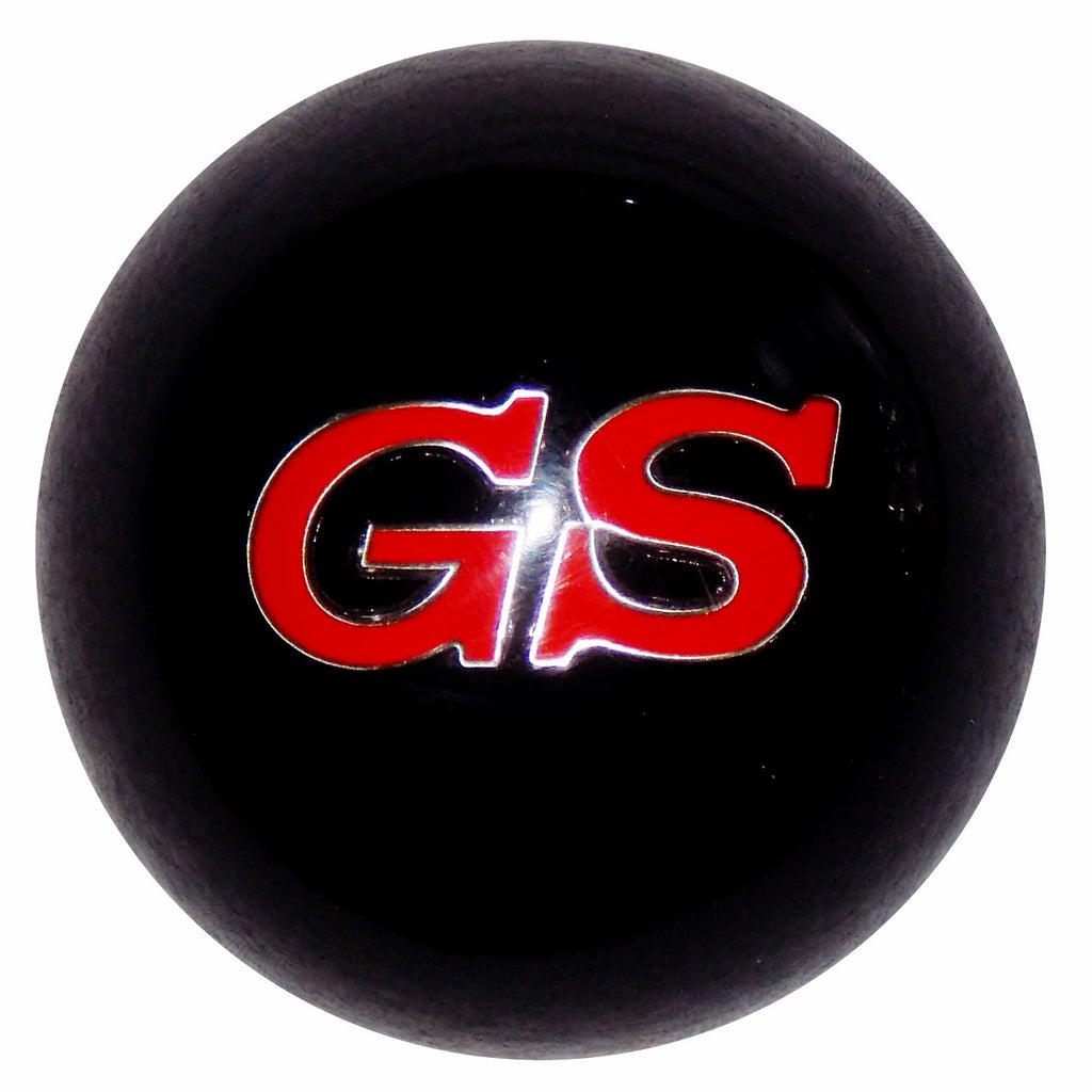 Black Buick GS Emblem Shift Knob