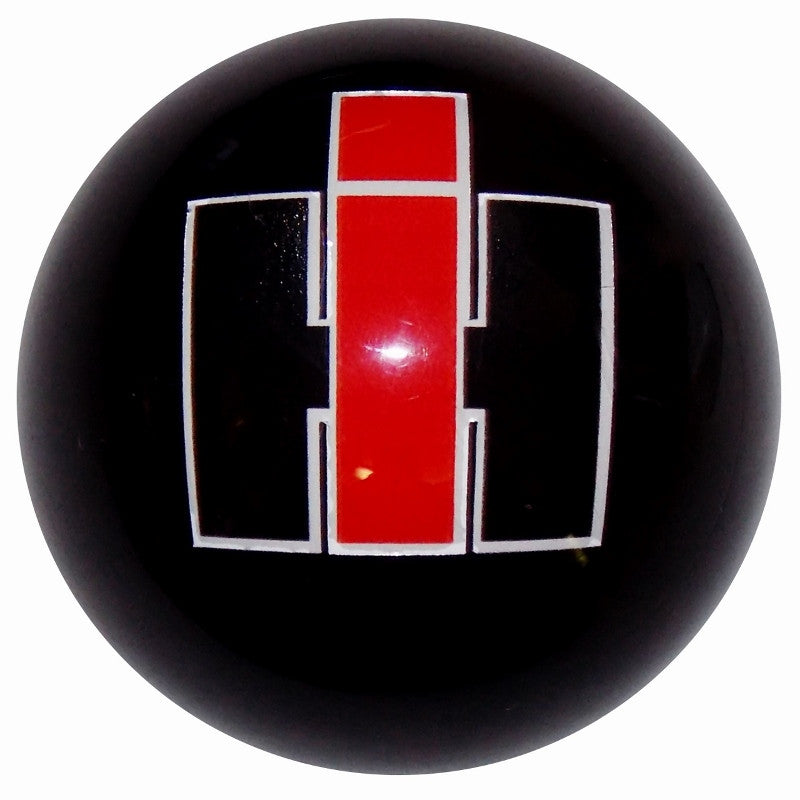 Black IH International Harvester Brake Knob