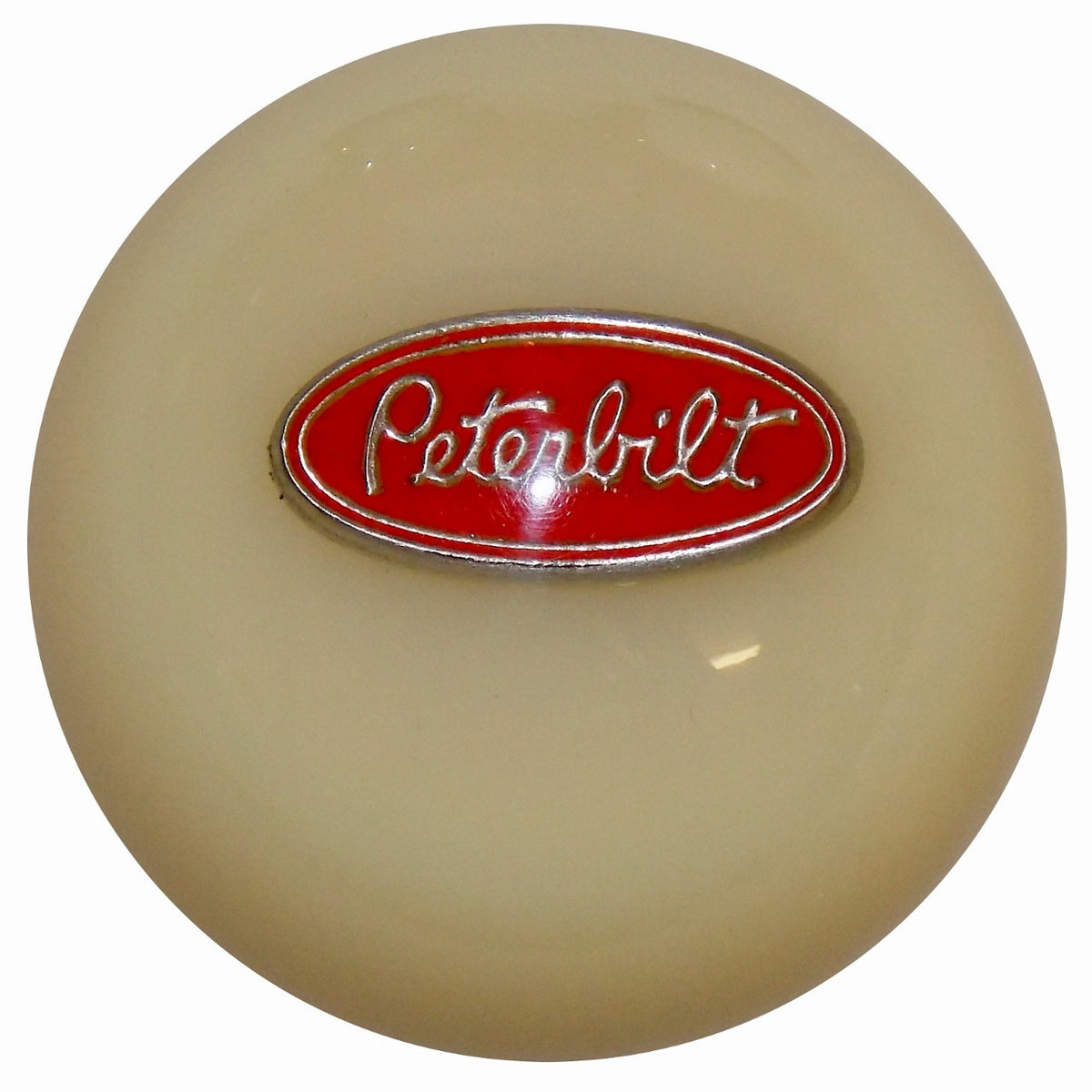 Ivory Peterbilt Shift Knob