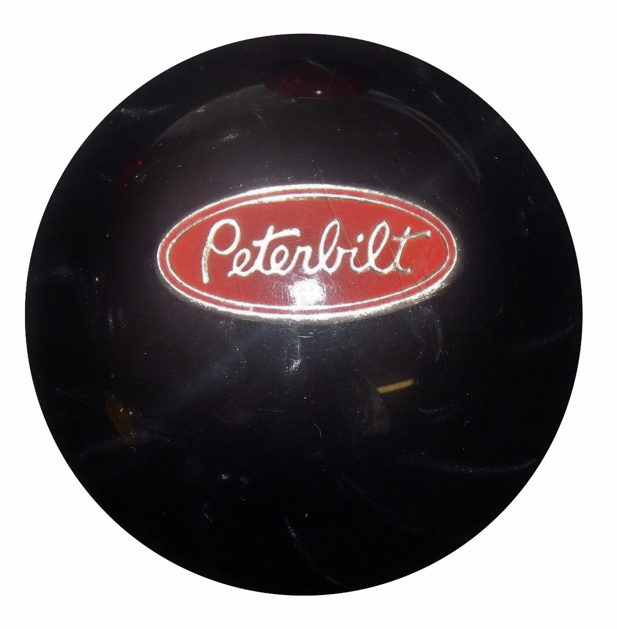 Black Pearl Peterbilt Shift Knob