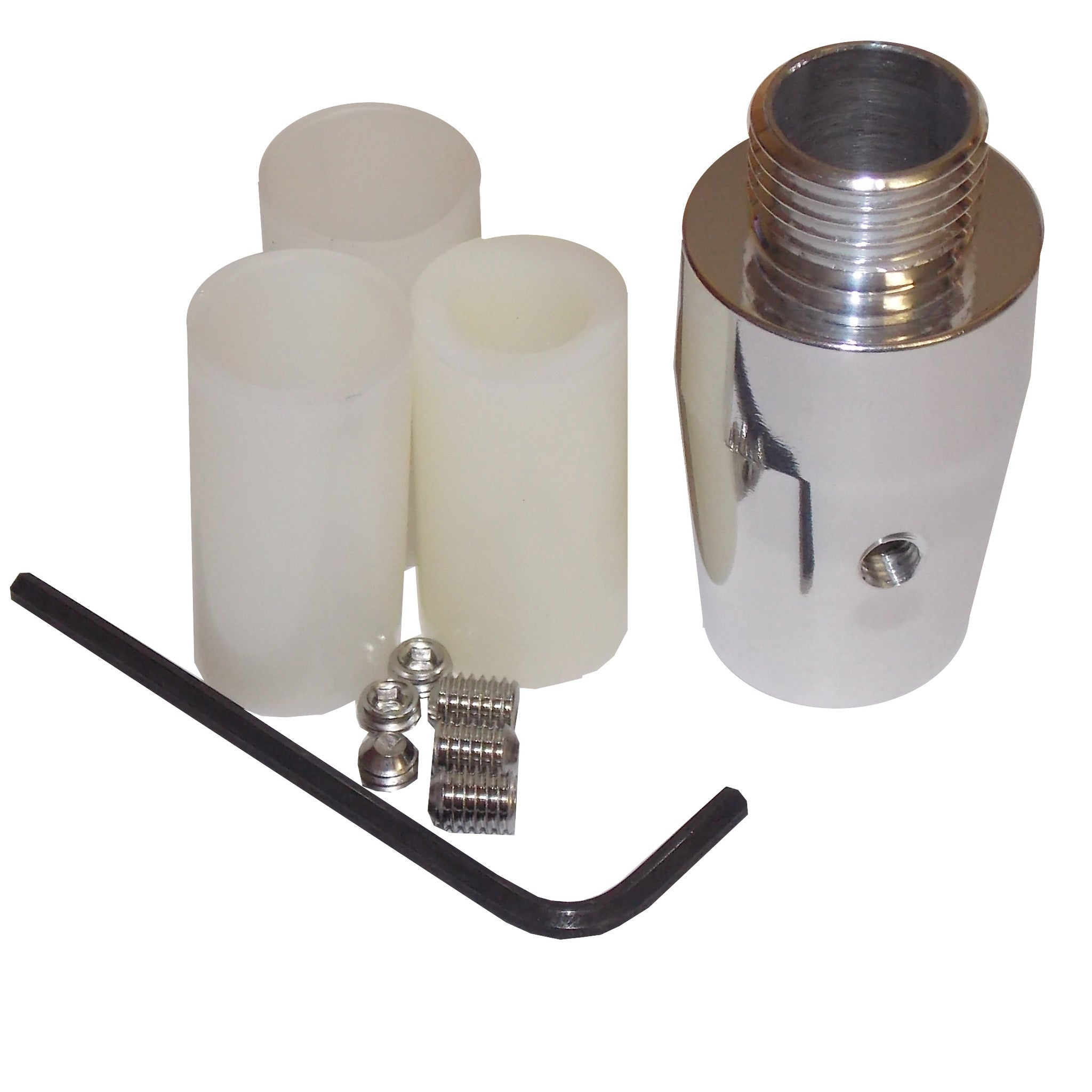 Non Threaded Shifter Universal Adapter