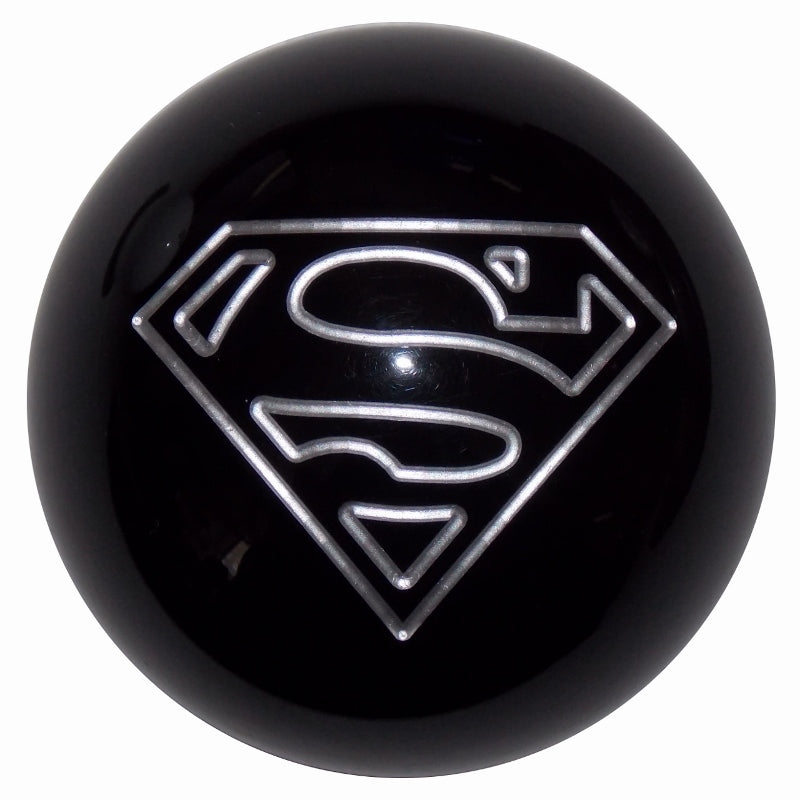 Black Superman C4 C5 Corvette Shift Knob