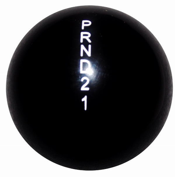 Black Automatic D21 Shift Knob