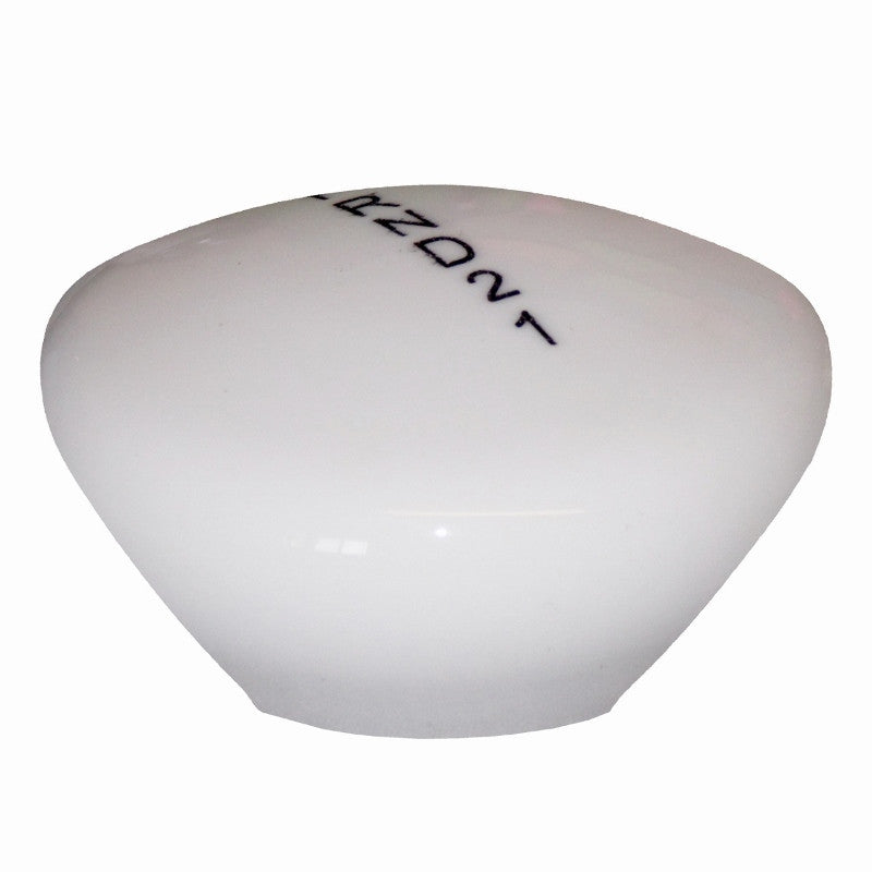 Nostalgic White Automatic D21 Shift Knob