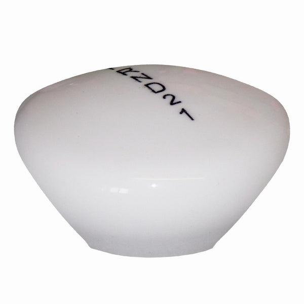 Nostalgic White Automatic D21 Shift Knob