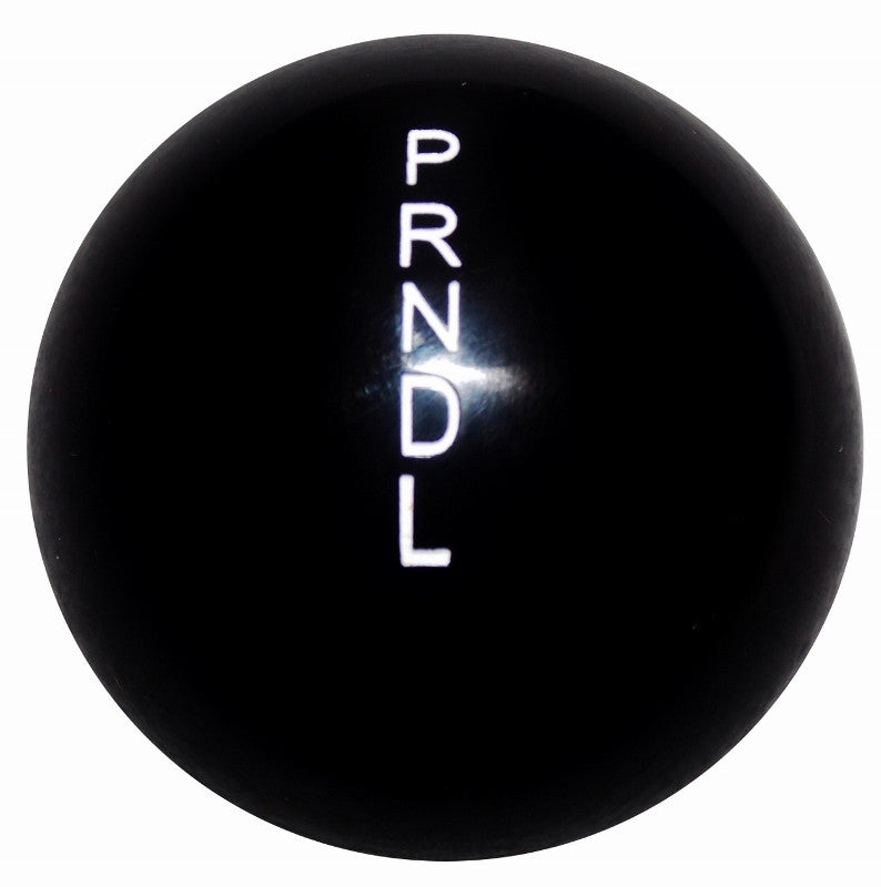 Black Automatic D21 Shift Knob