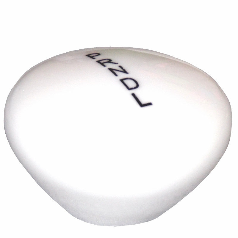 White Nostalgic Automatic DL Shift Knob