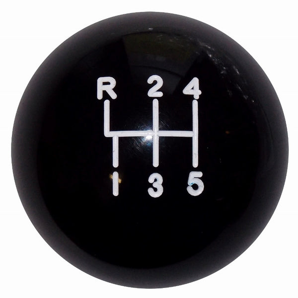 Pantera Black 5 Speed Shift Knob