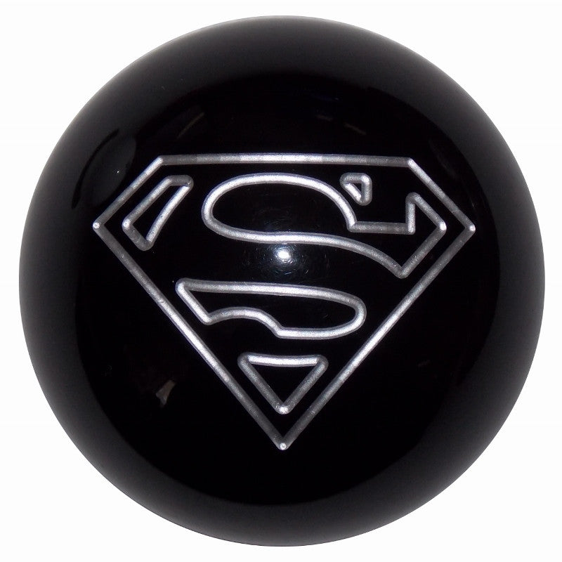 Black Superman Shift Knob