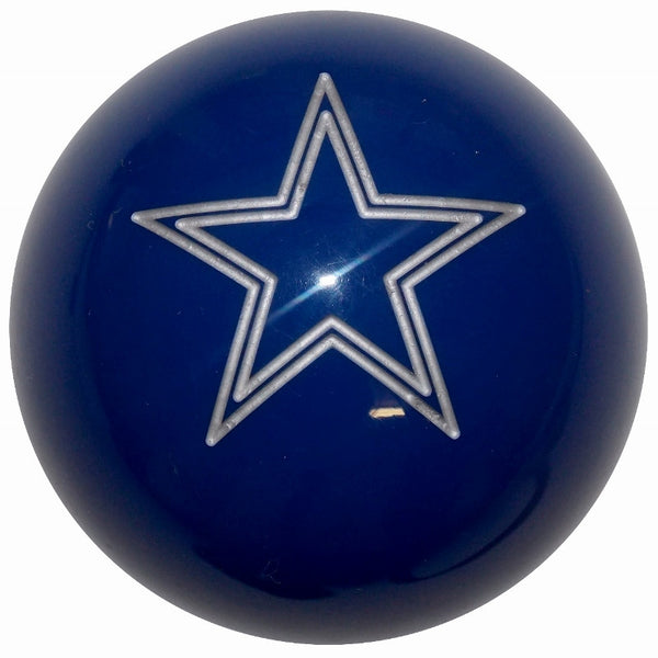 Blue Star Shift Knob