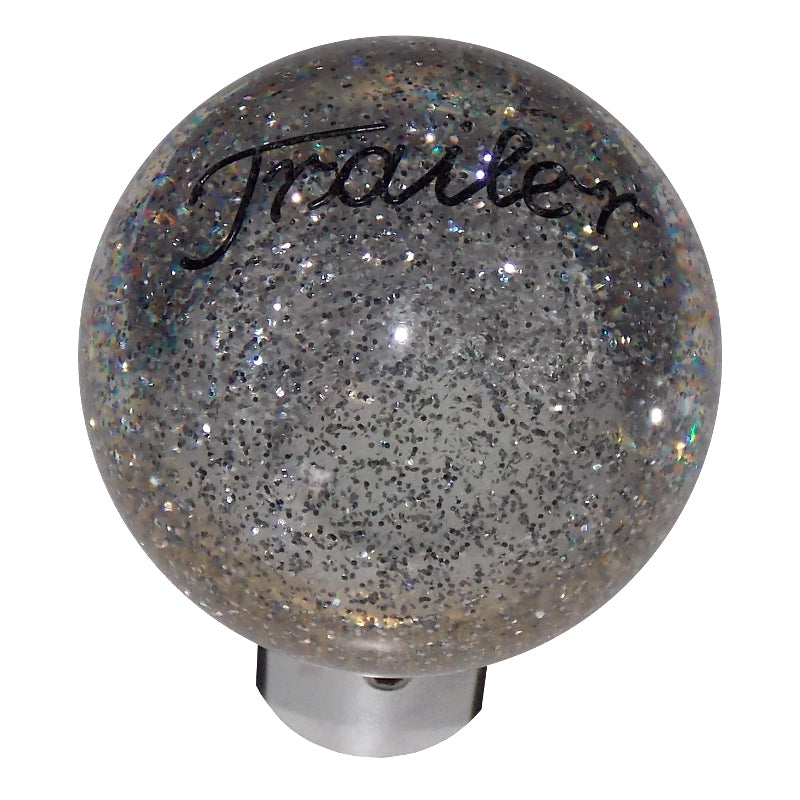 Glitter Color Brake Knobs