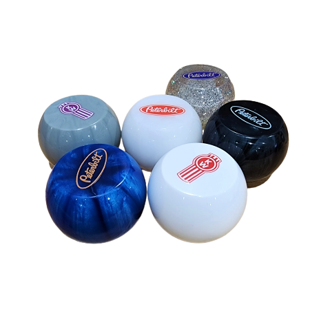 Vintage Flat Top Shift Knobs