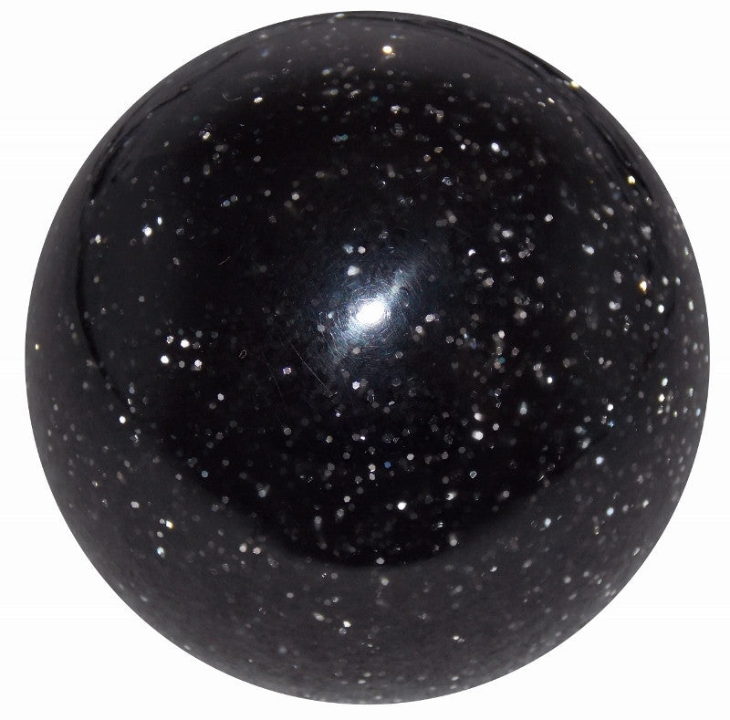 Black Glitter Brake Knob