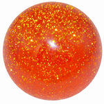 Classic Orange Glitter Brake Knob