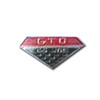 Pontiac GTO 6.5 Emblem Shift Knob
