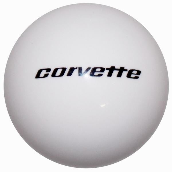 C3 Corvette Logo Shift Knob