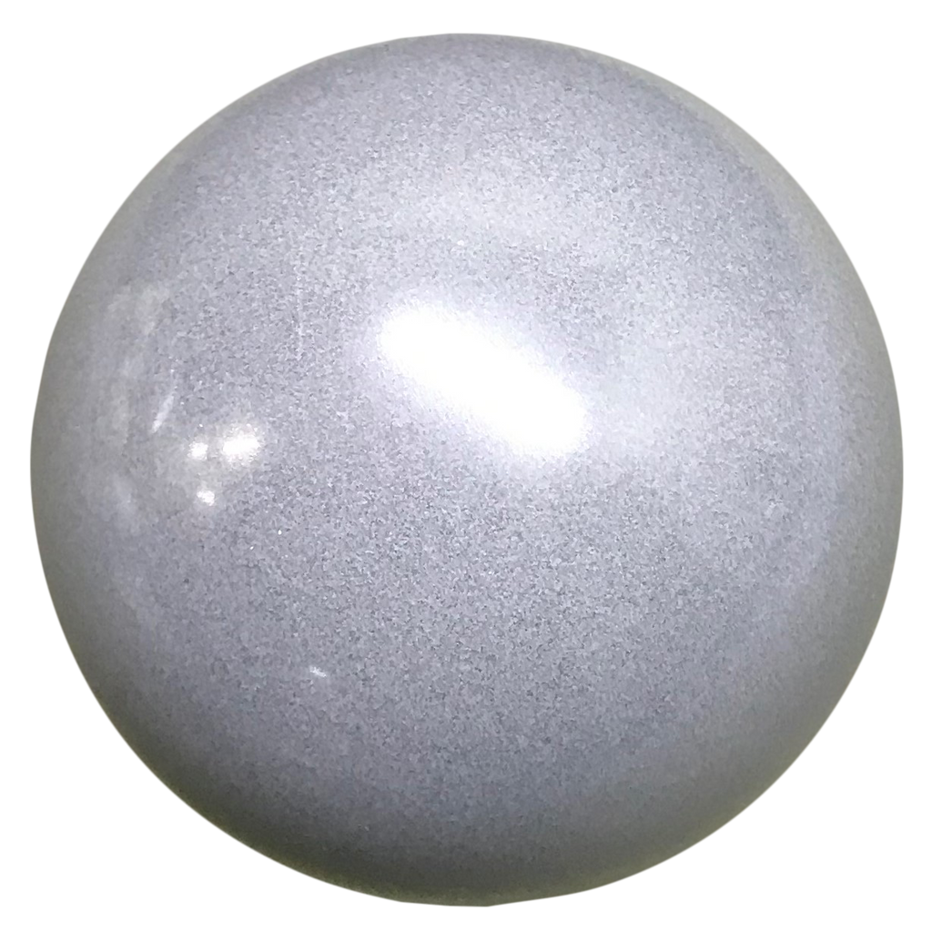 image of Heavy Weight Composite Gray Corvette C4 C5 Shift Knob
