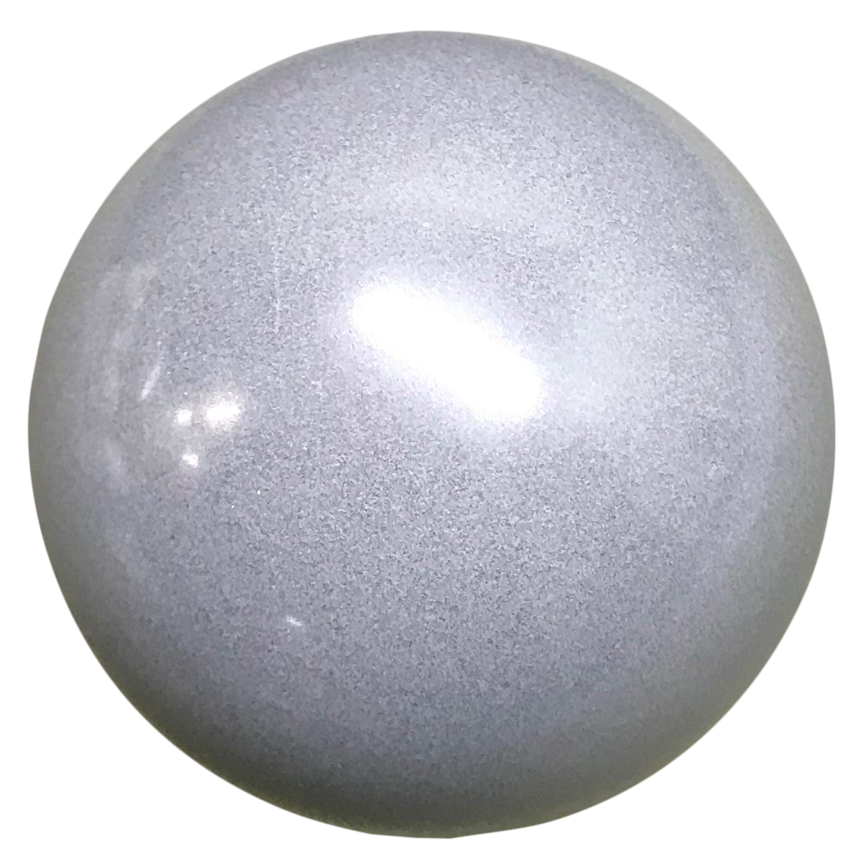 image of Plain Gray Composite Shift Knob