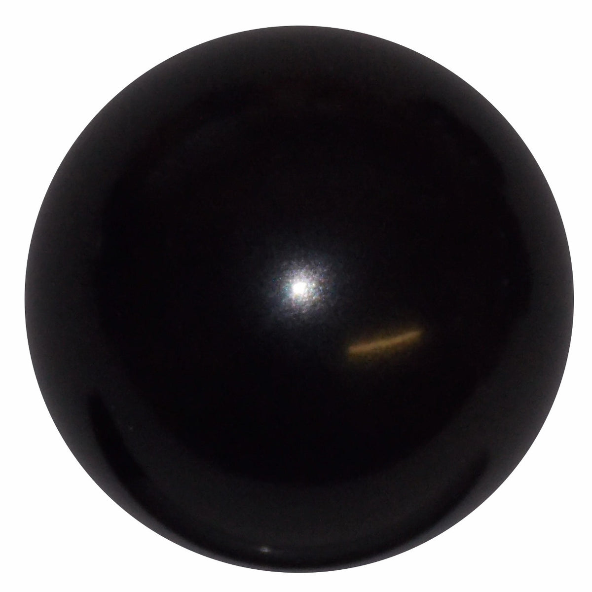 Heavy Weight Composite Black Corvette C4 C5 Shift Knob