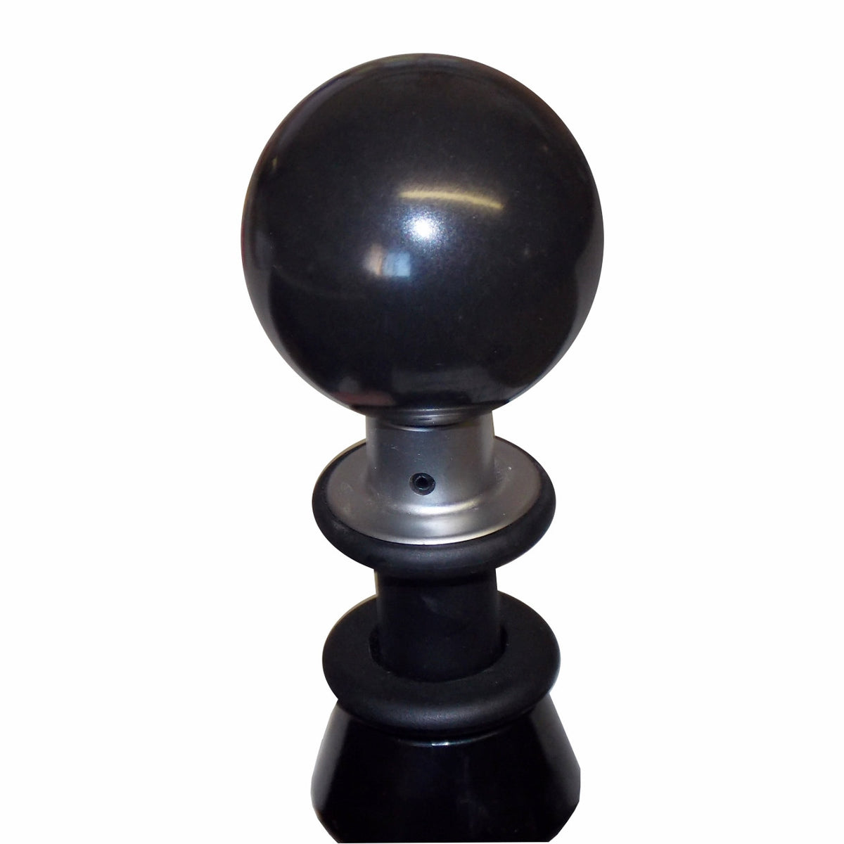 Black Heavy Wt. Composite Subaru STi, BRZ, FR-S-86 6 Speed Shift Knob