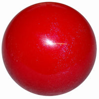 Metallic Candy Red Brake Knob