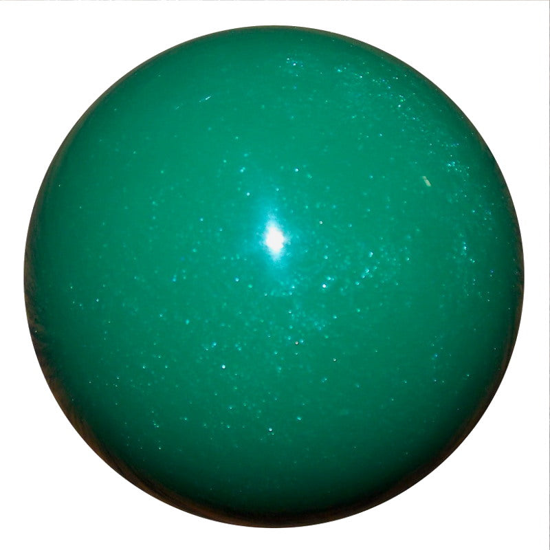 Metallic Green Brake Knob