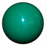Metallic Green Brake Knob