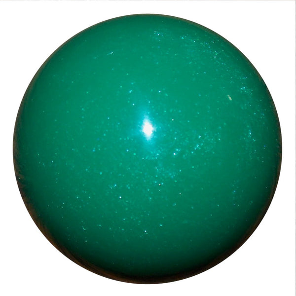 Metallic Green Brake Knob