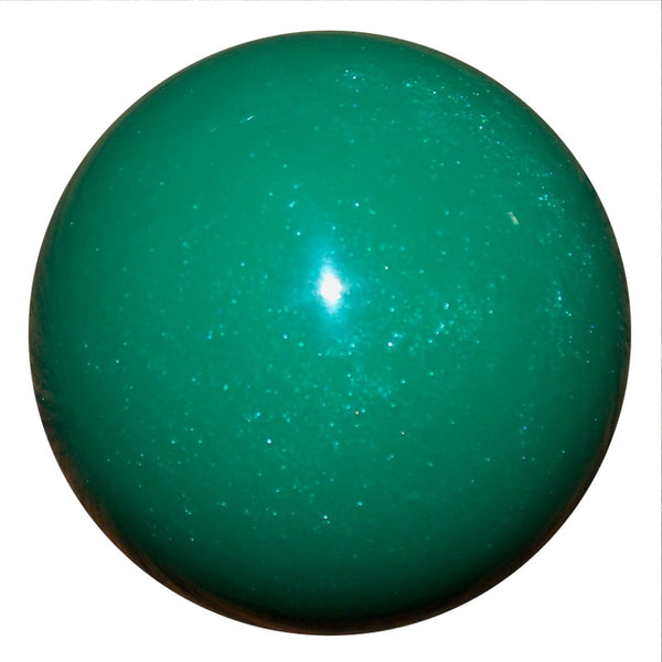 Metallic Green Shift Knob