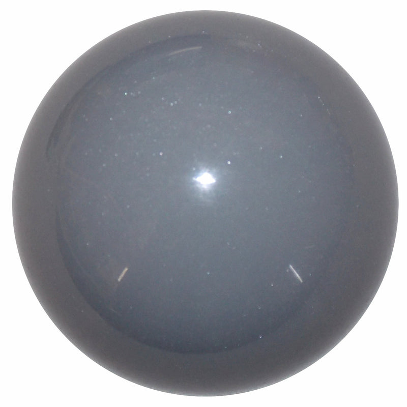 Metallic Silver Shift Knob