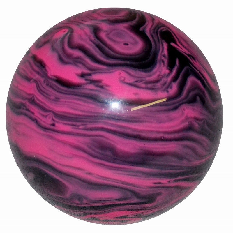 Marbled Black & Pink Brake Knob