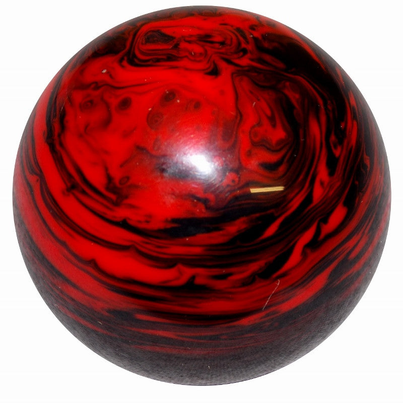 Marbled Black & Red Shift Knob