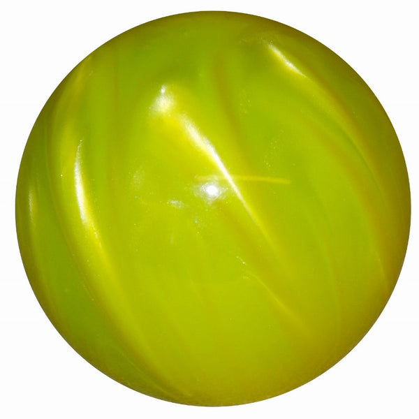 Neon Pearl Yellow Shift Knob