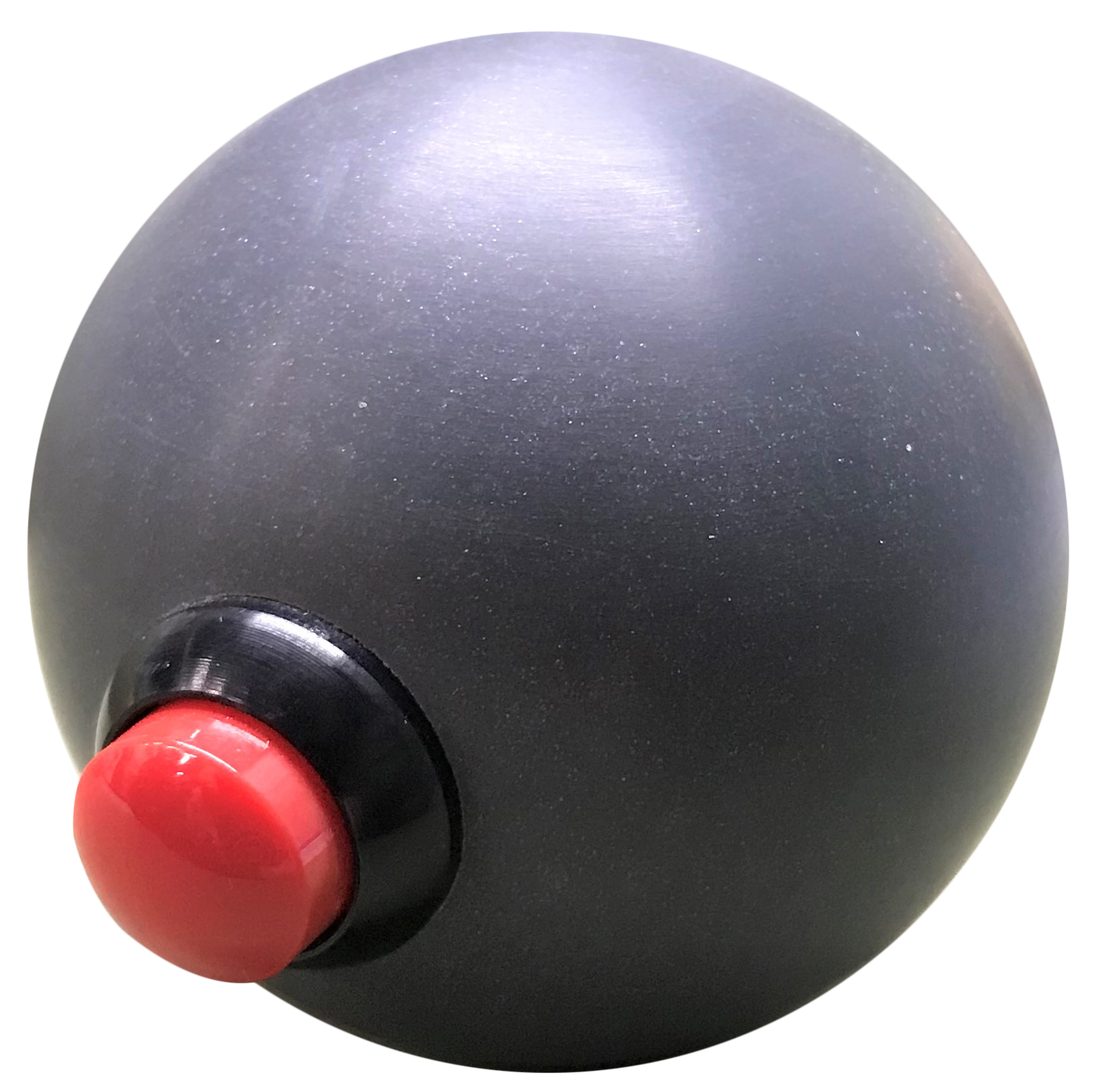 image of Carbon Graphite Side Mount Push Button Shift Knob