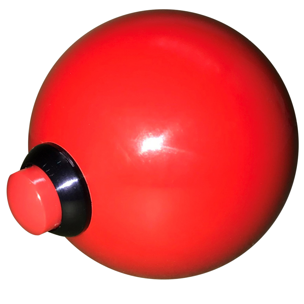 Red Side Mount Push Button Shift Knob – Twisted ShifterZ