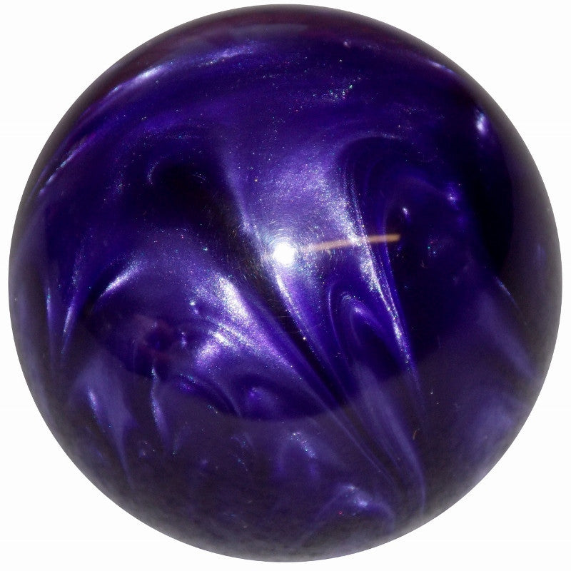 Purple Pearl Brake Knob