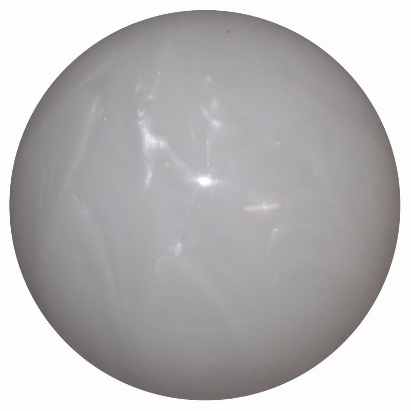 Pearl White Brake Knob