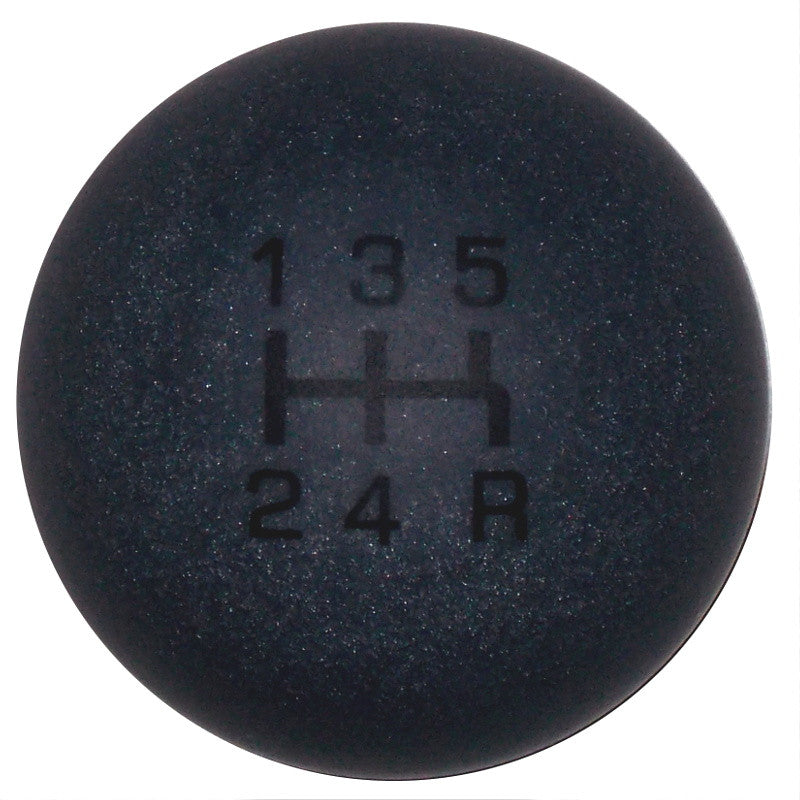 Carbon Graphite Matte w/ Black 5 Speed Shift Knob