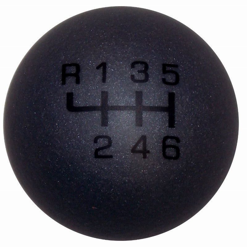 Veloster Carbon Graphite w/ Black 6 Speed Shift Knob