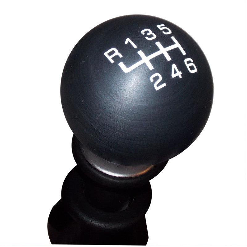 Stealth BRZ 6 Speed Pattern Shift Knob Twisted ShifterZ