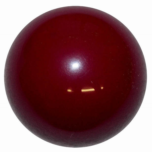 Solid Burgundy Brake Knob