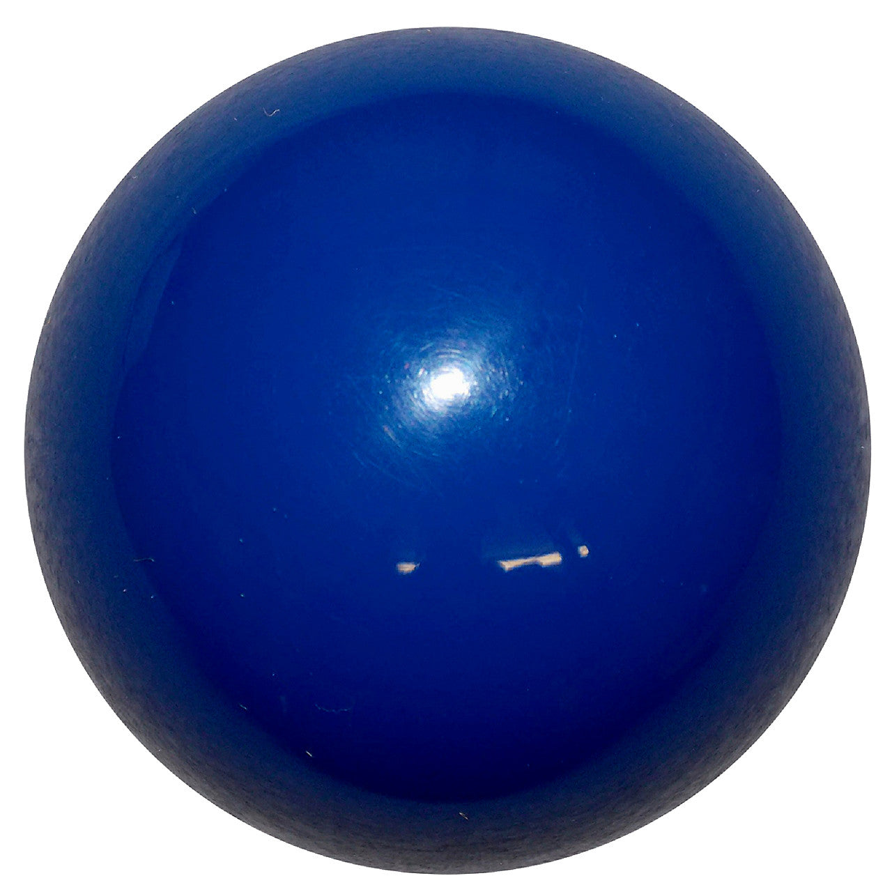 Solid Dark Blue Shift Knob