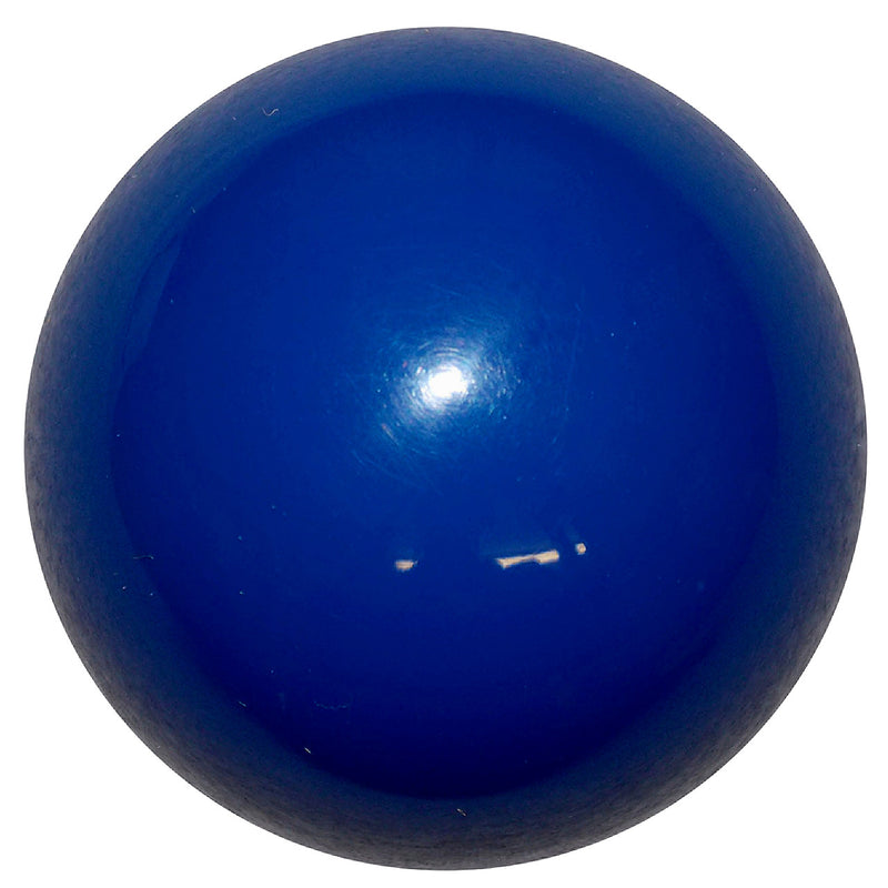 Solid Dark Blue Shift Knob