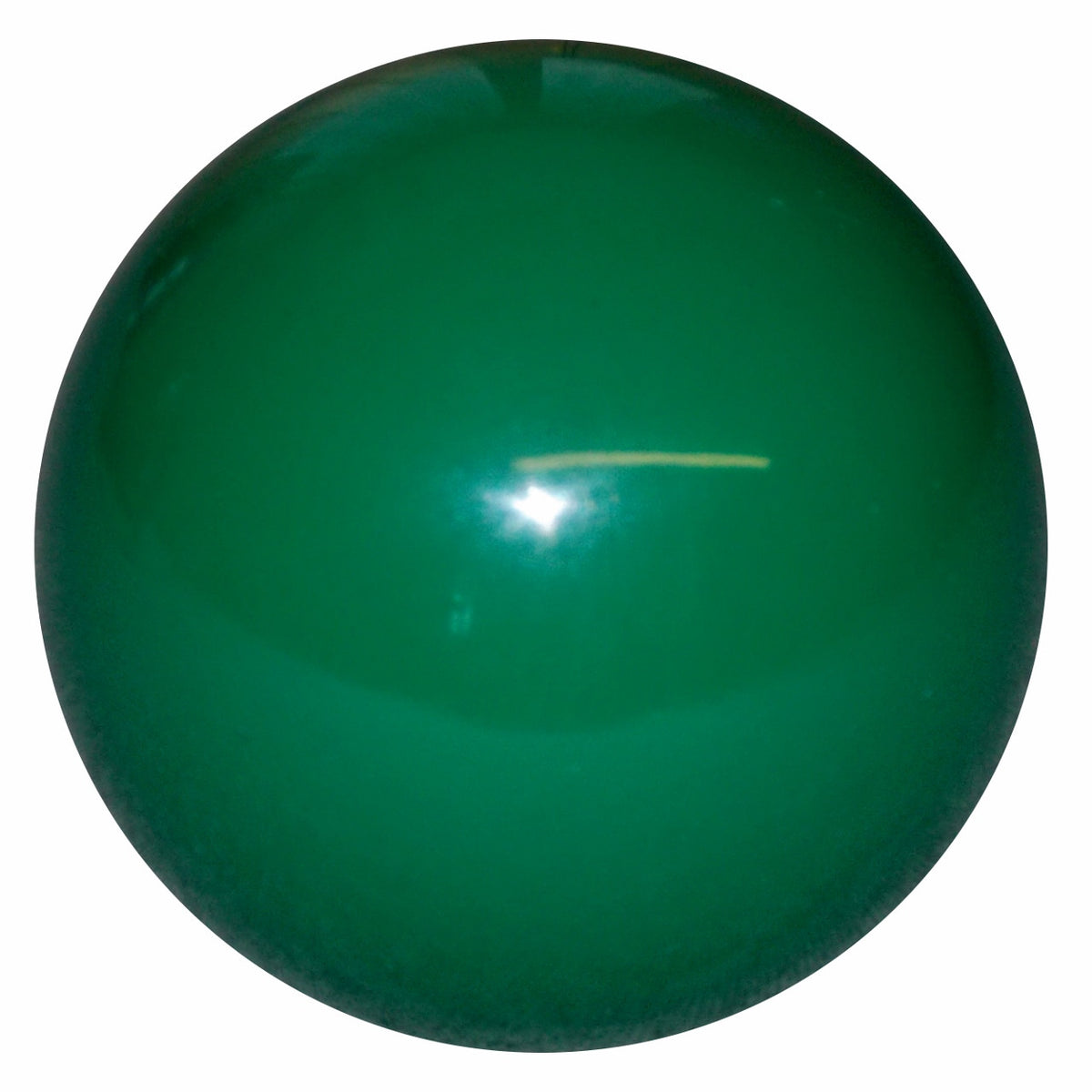 Solid Green Shift Knob