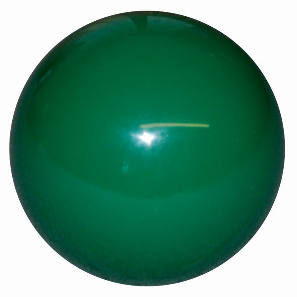 Solid Green Brake Knob